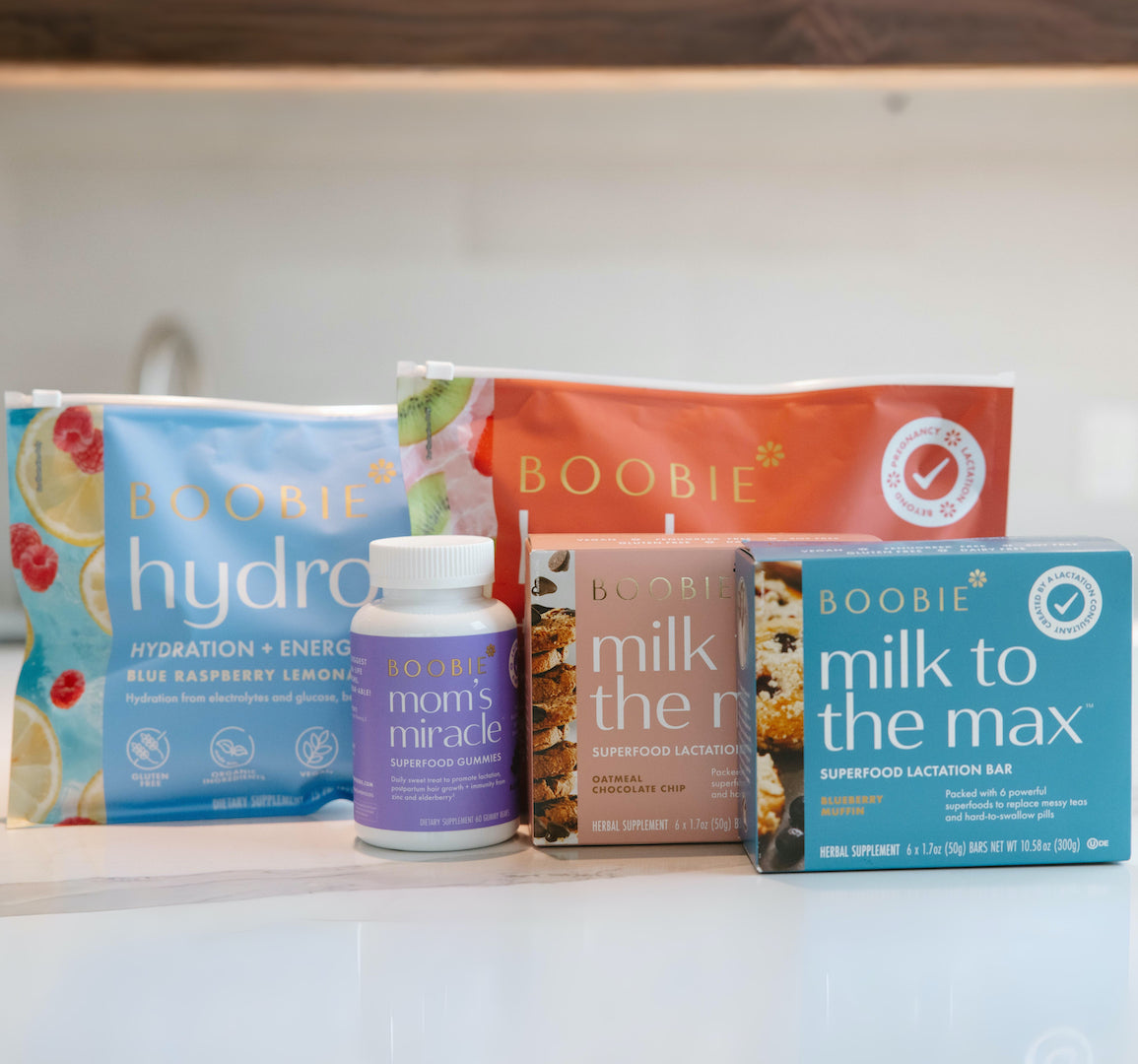The Milk Maker Kit