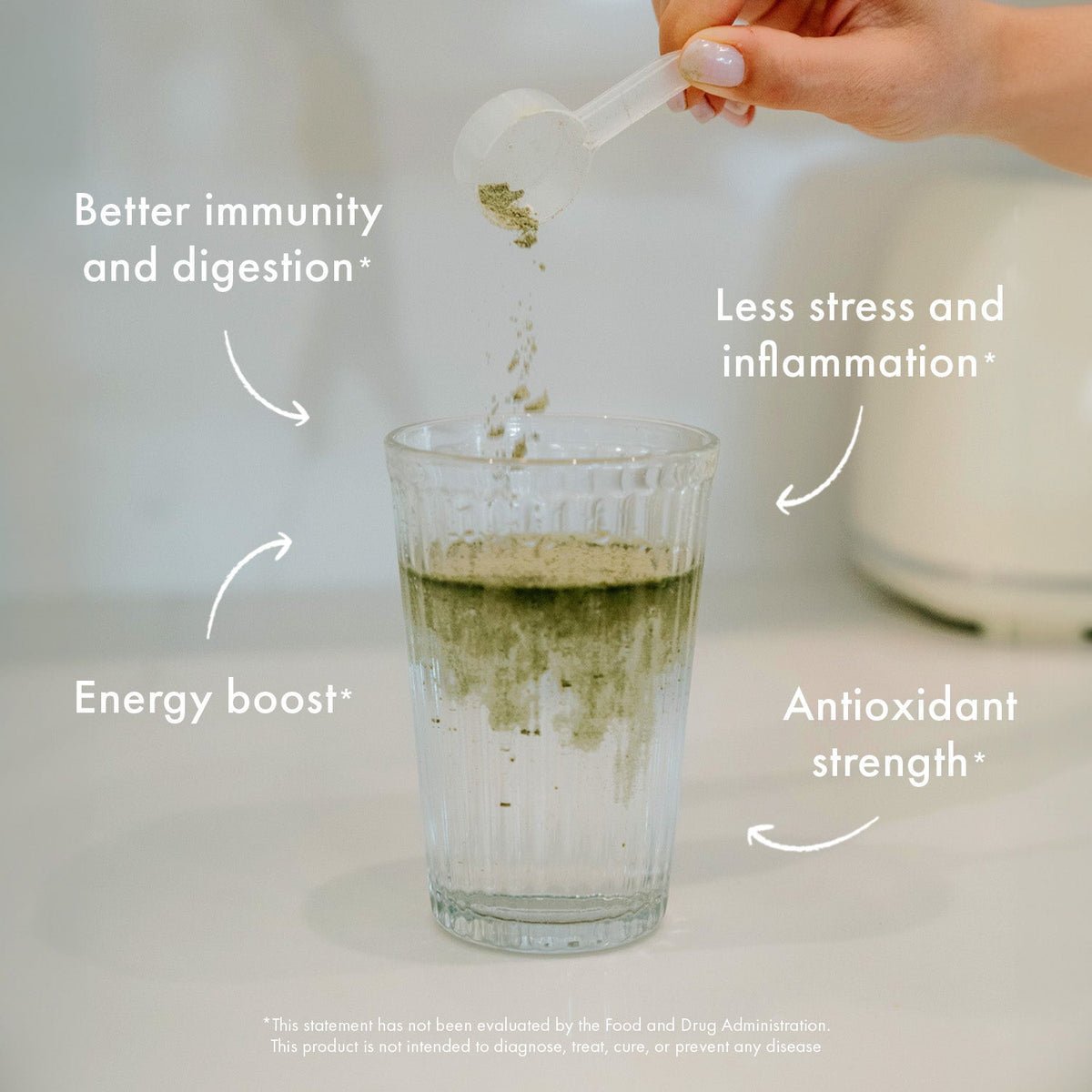 Mother of All Greens 1 Tub Subscription