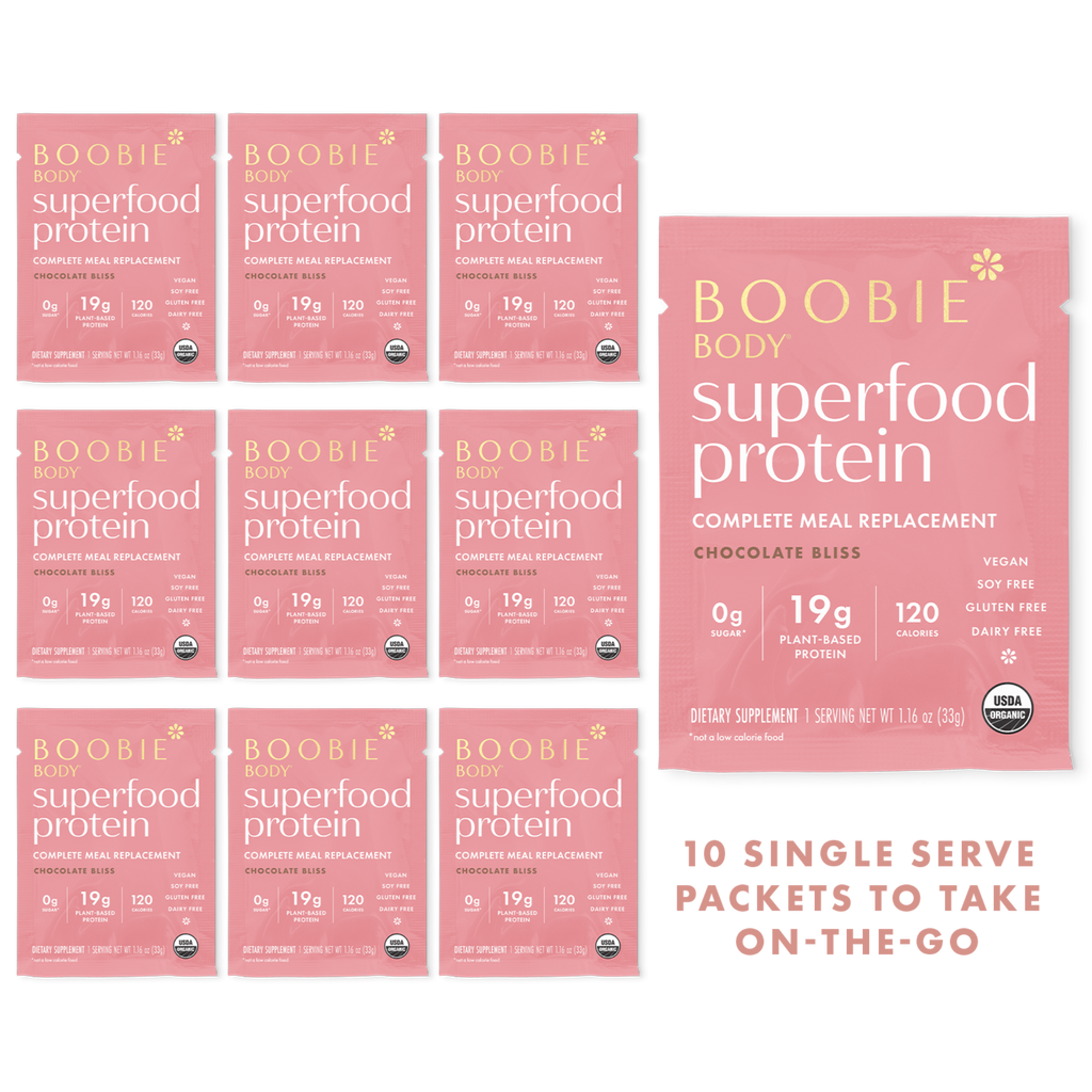 BOOBIE* Body 10 Pack