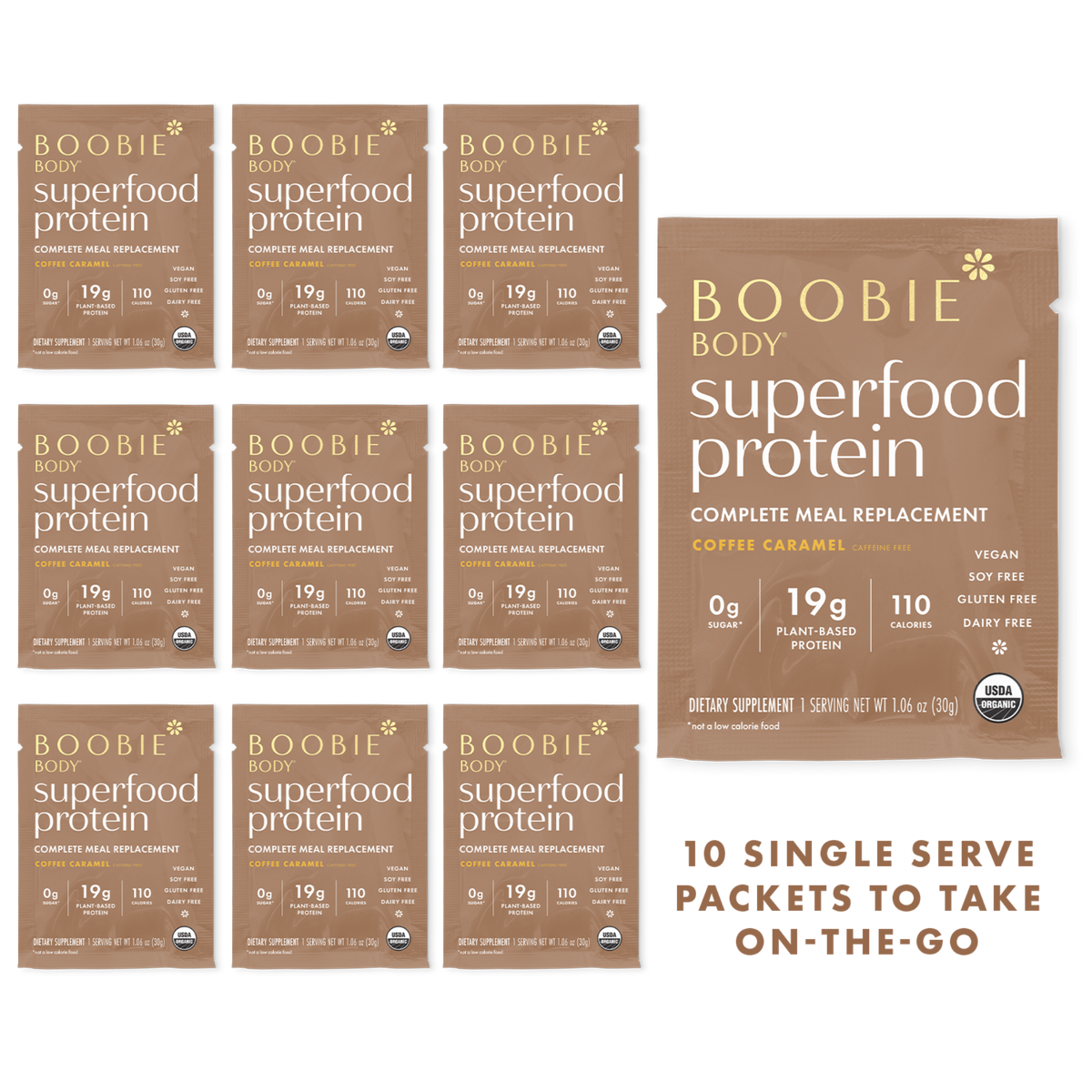 BOOBIE* Body 10 Pack Bundle