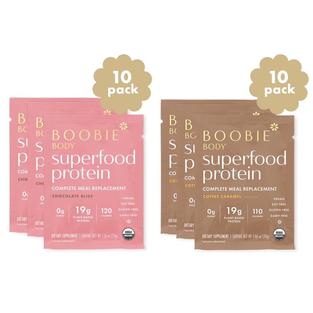 BOOBIE* Body 10 Pack Bundle
