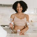 Pumping and Nursing Bralette