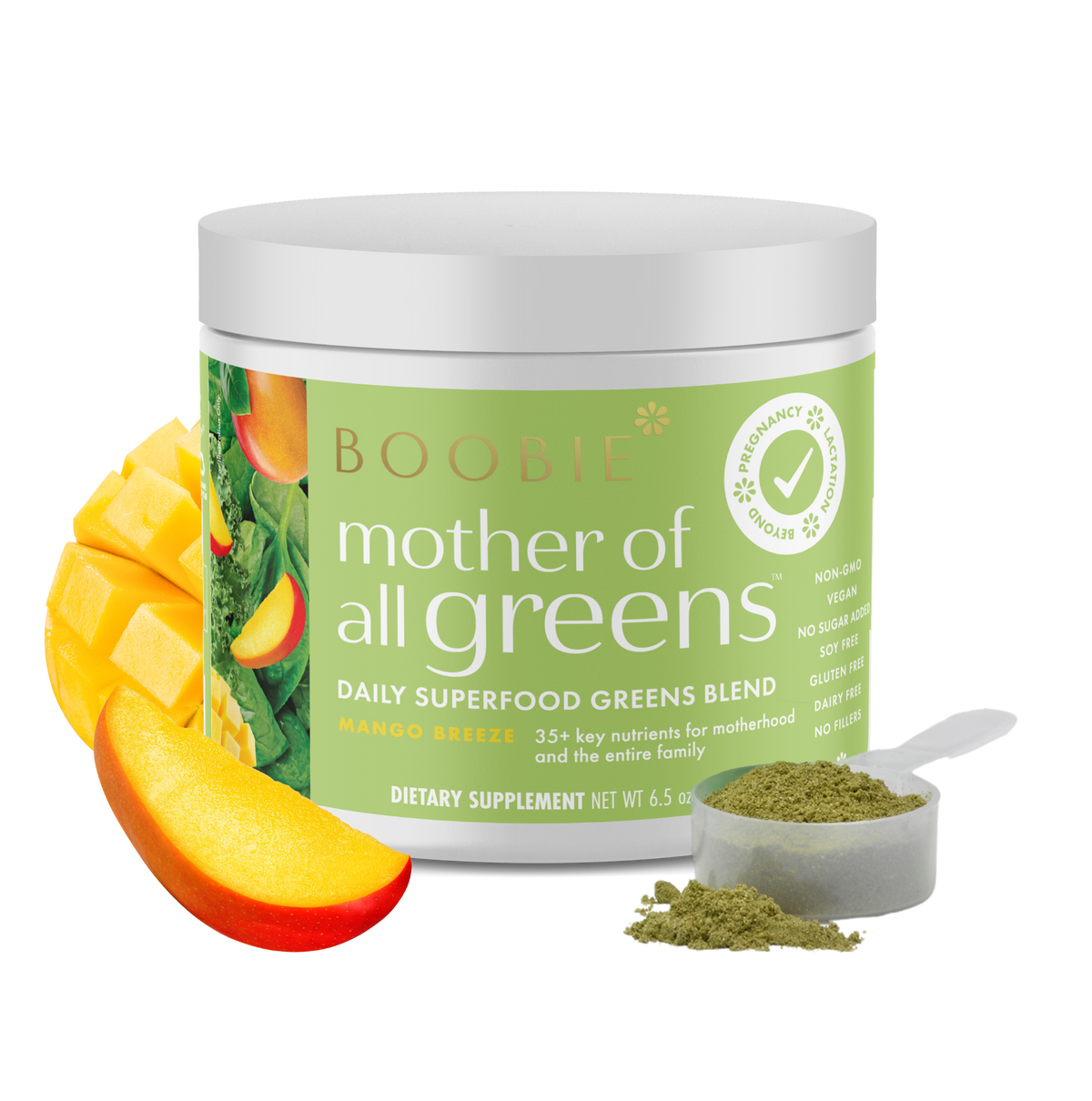 Mother of All Greens