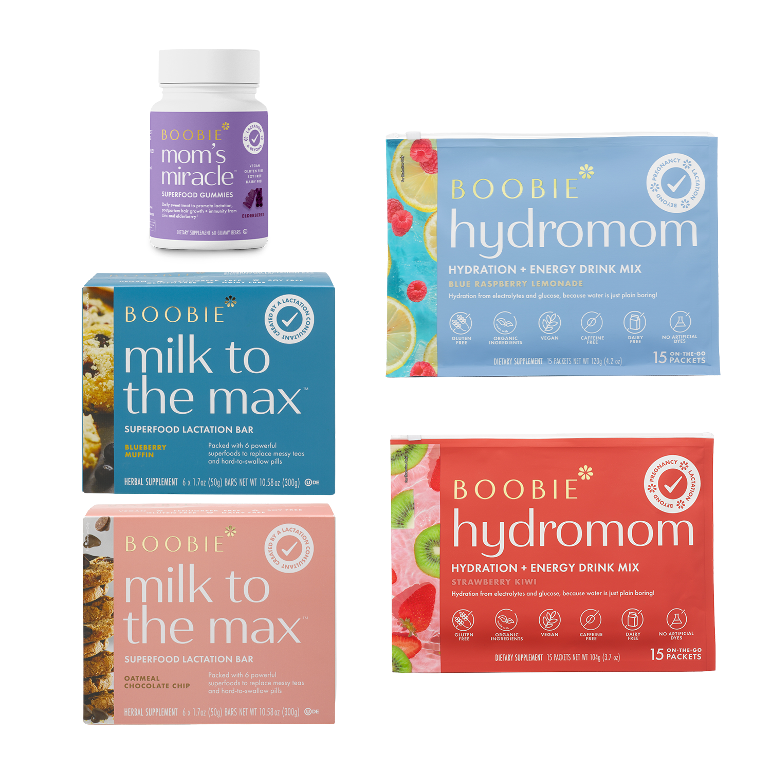 The Milk Maker Kit