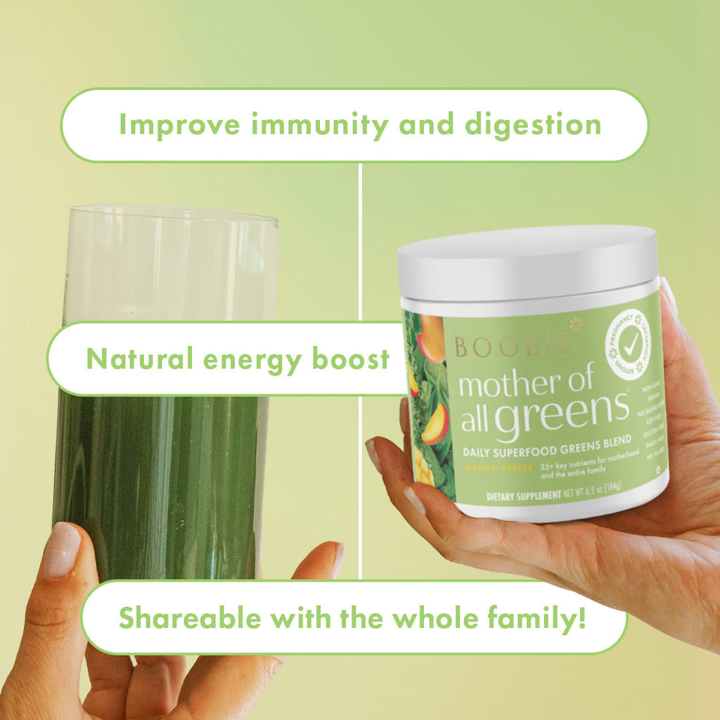 Mother of All Greens