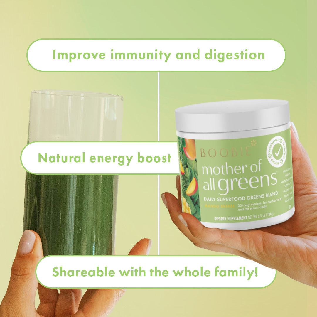 Mother of All Greens
