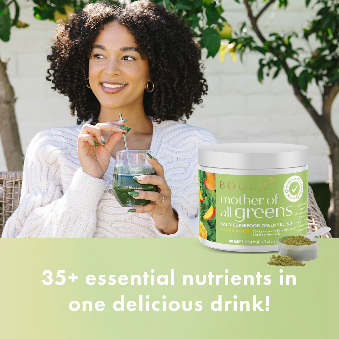 Mother of All Greens