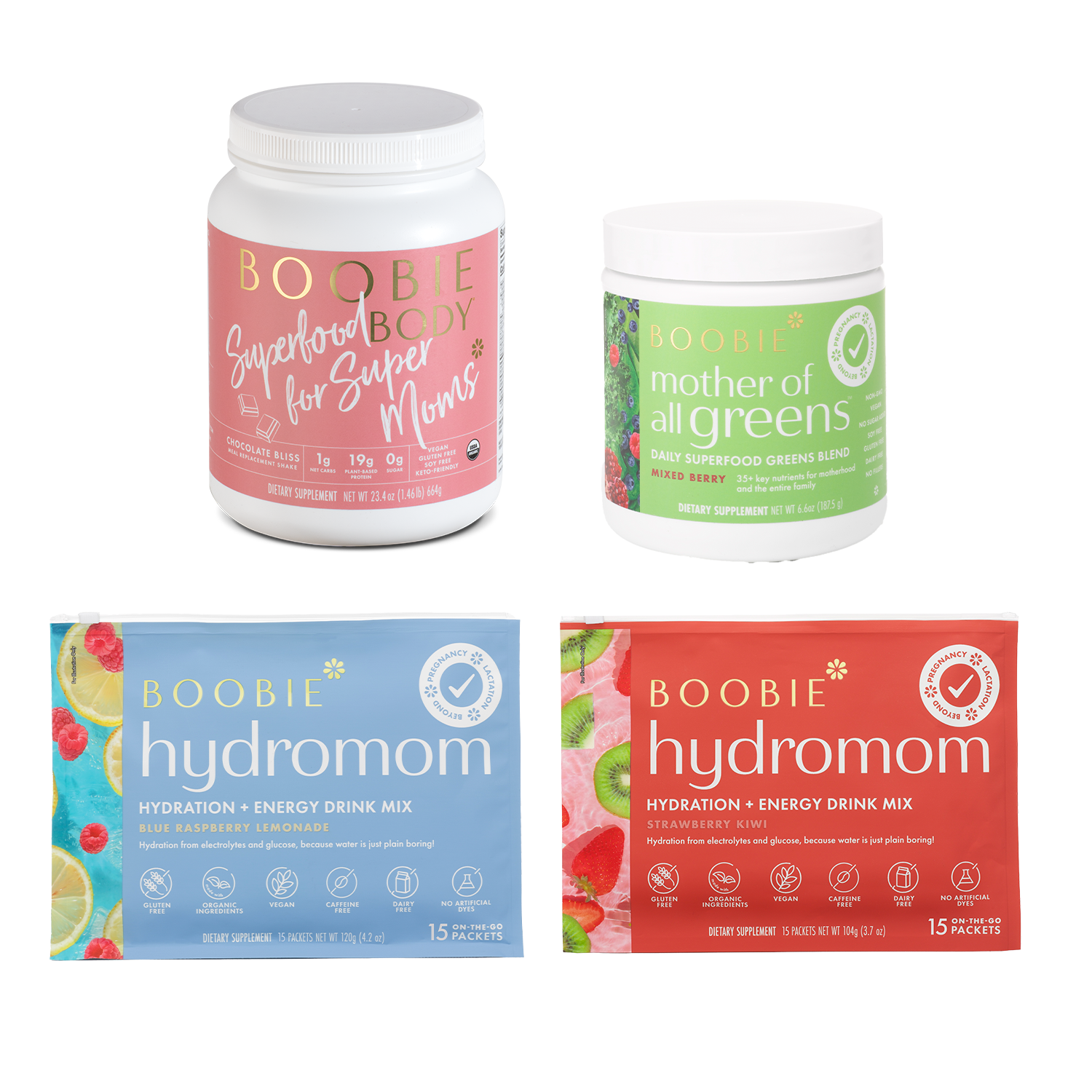 The Pregnancy Kit Subscription