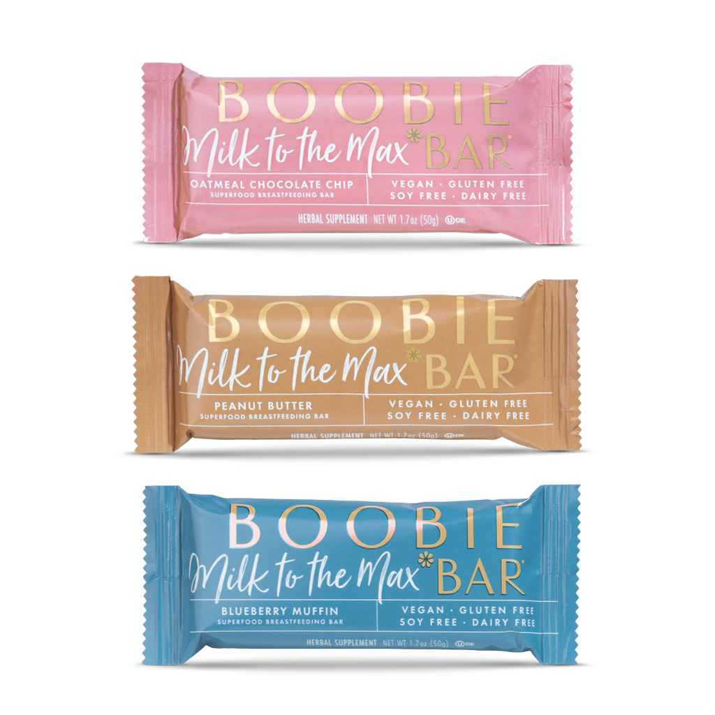 BOOBIE* Bar Free Sample Pack