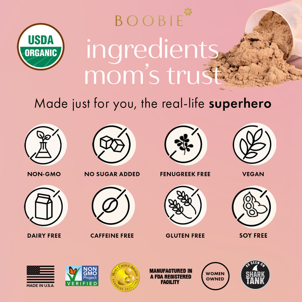 BOOBIE* Body Sample Pack