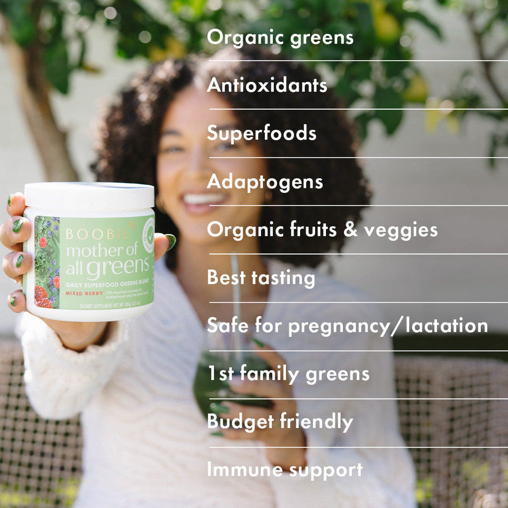Mother of All Greens