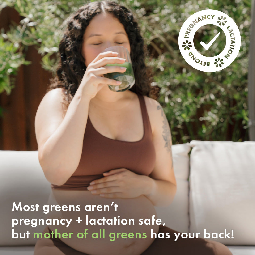 Mother of All Greens