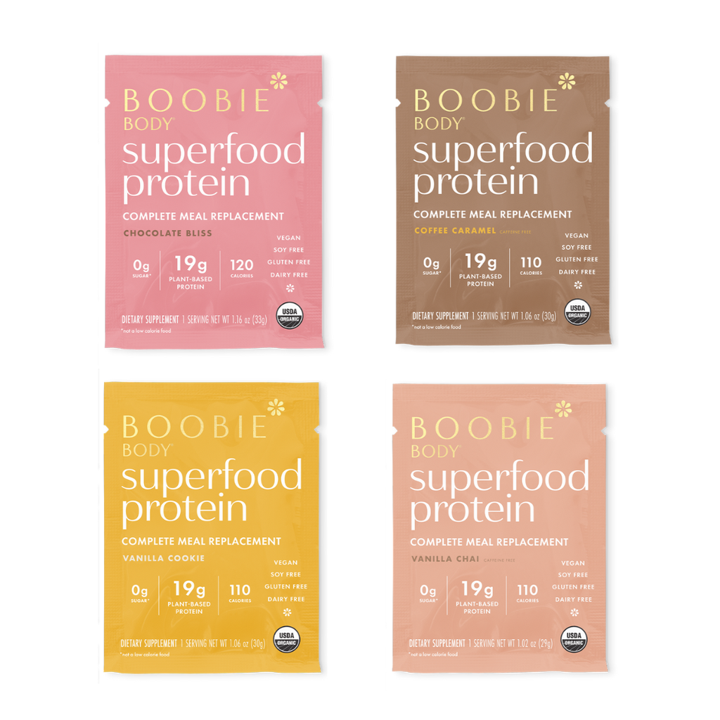 BOOBIE* Body Sample Pack