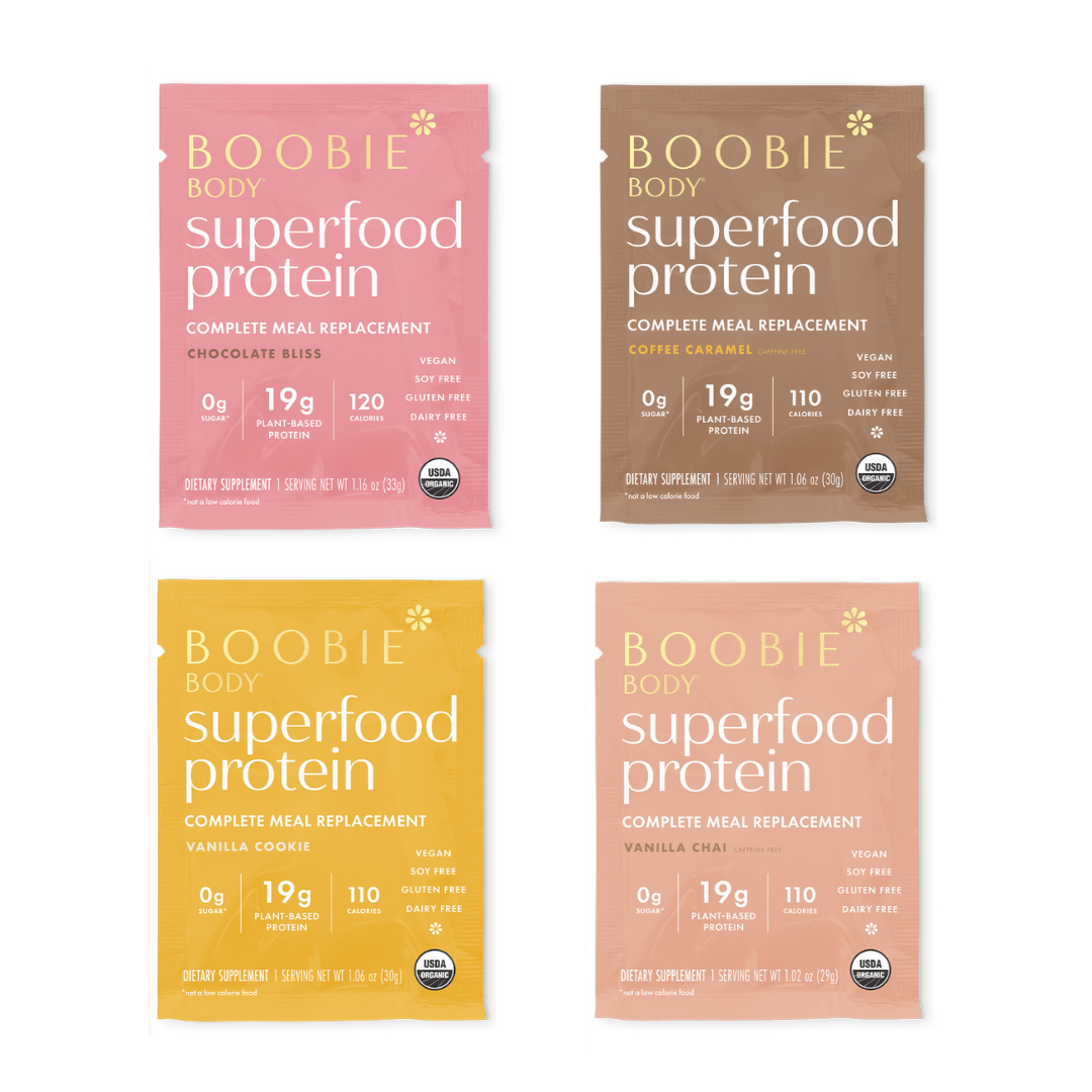 BOOBIE* Body Sample Pack