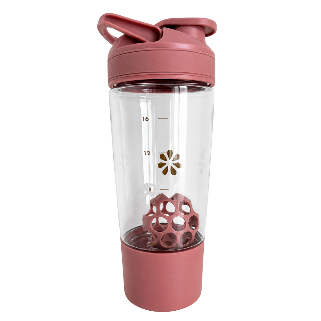 BOOBIE* Body Shaker Bottle