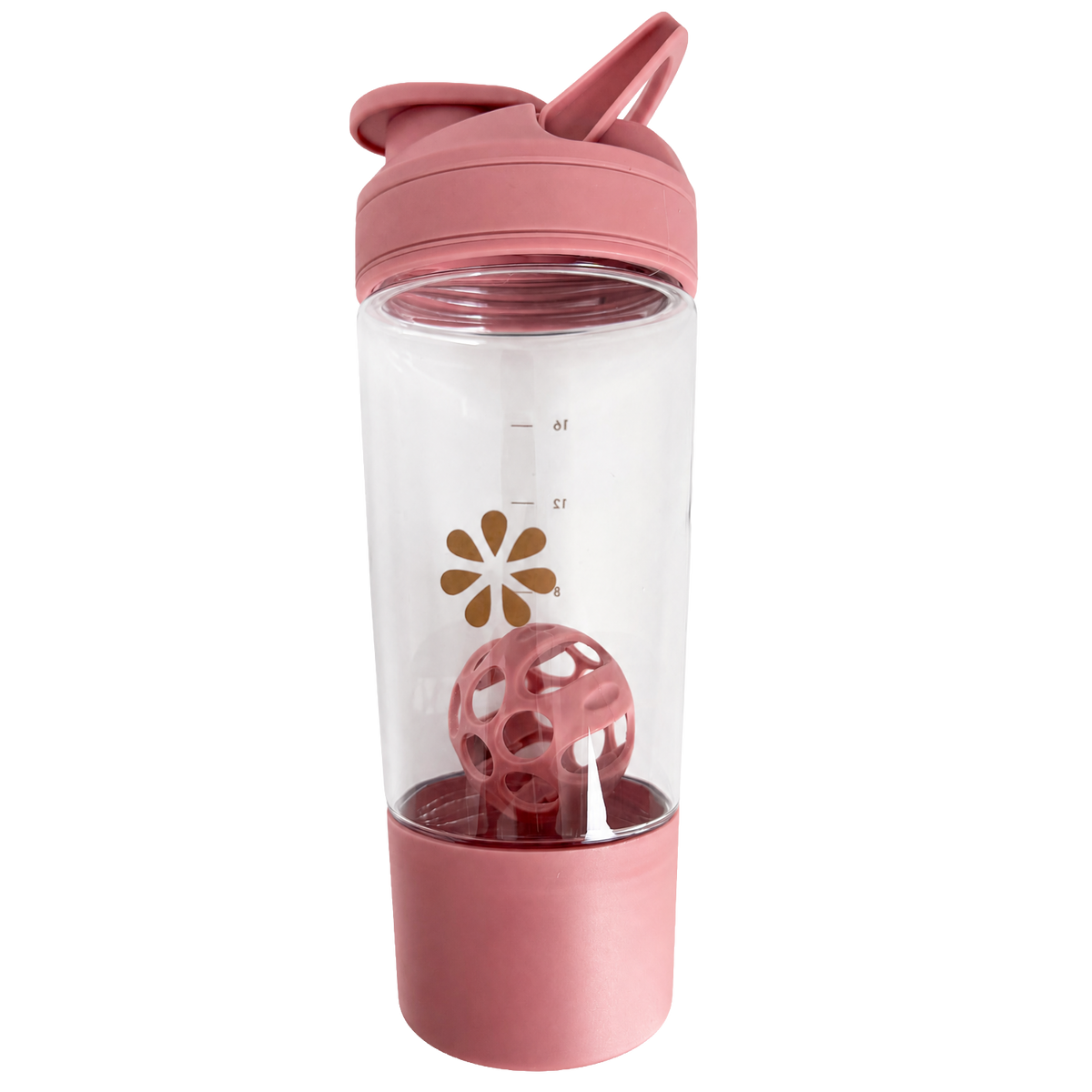 BOOBIE* Body Shaker Bottle