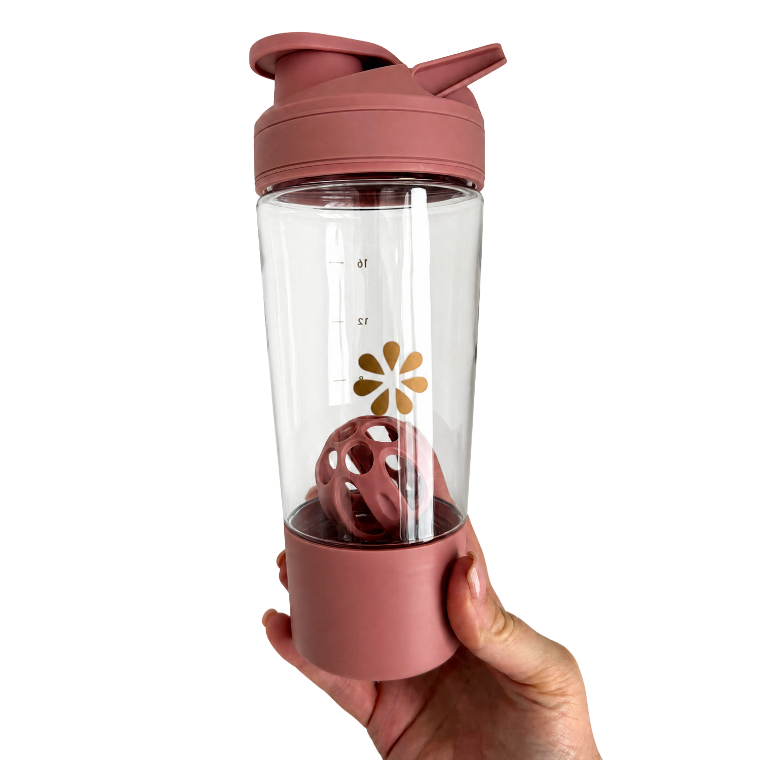 BOOBIE* Body Shaker Bottle