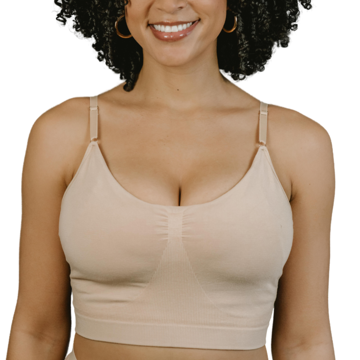 Pumping and Nursing Bralette