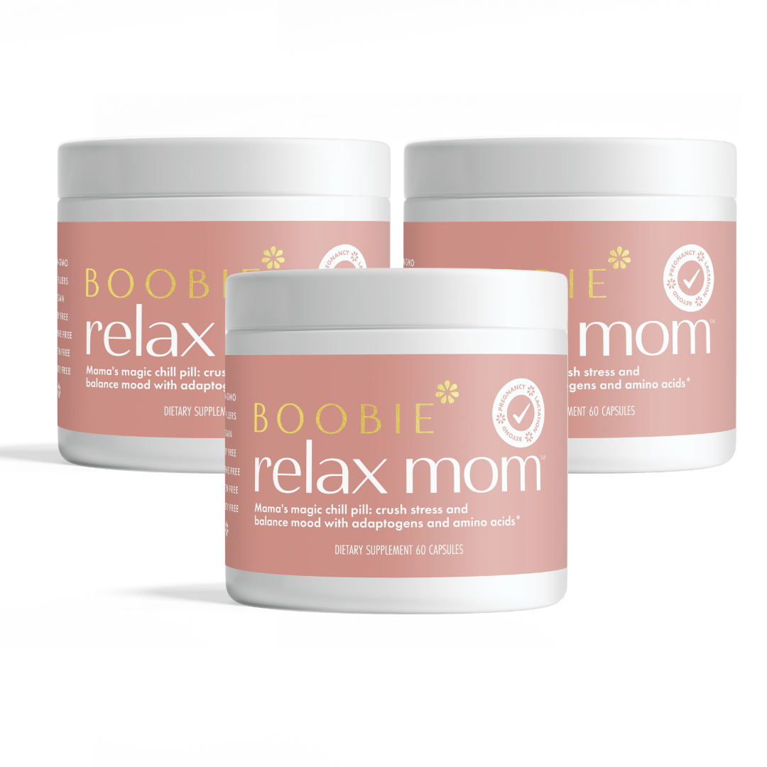 Relax Mom 3 Jar Subscription